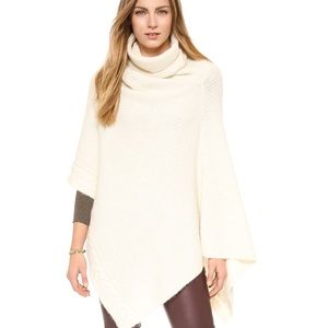 ⭐️FLASH SALE⭐️NILI LOTAN for Intermix Seed Stitch Poncho